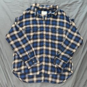 American Eagle Flannel